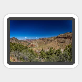 Salt River Canyon Wilderness Sticker